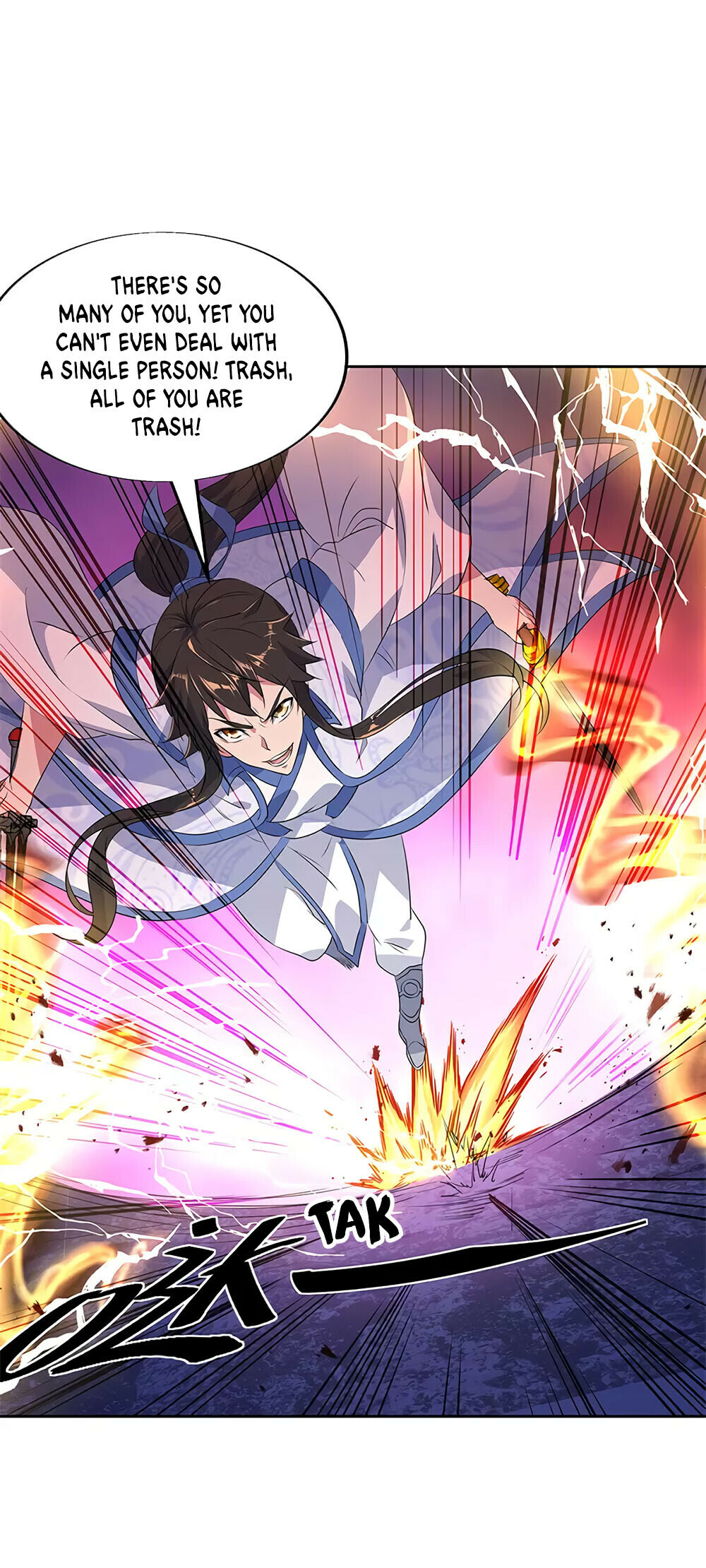 Peerless Battle Spirit Chapter 190 - 12