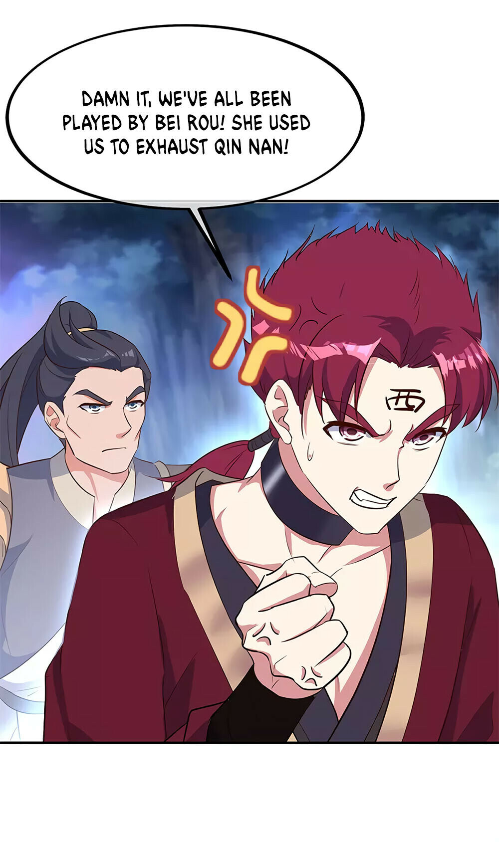 Peerless Battle Spirit Chapter 191 - 12