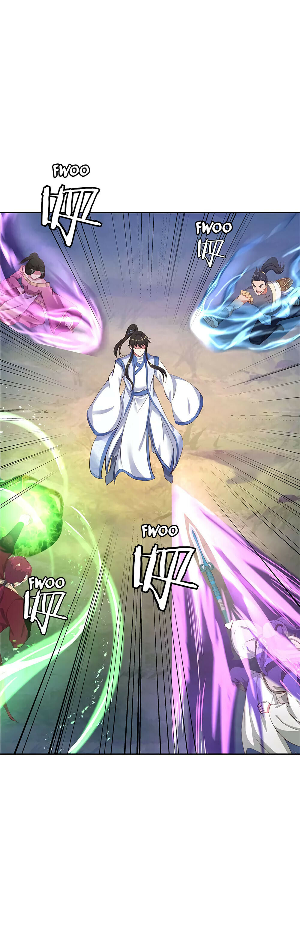 Peerless Battle Spirit Chapter 188 - 18