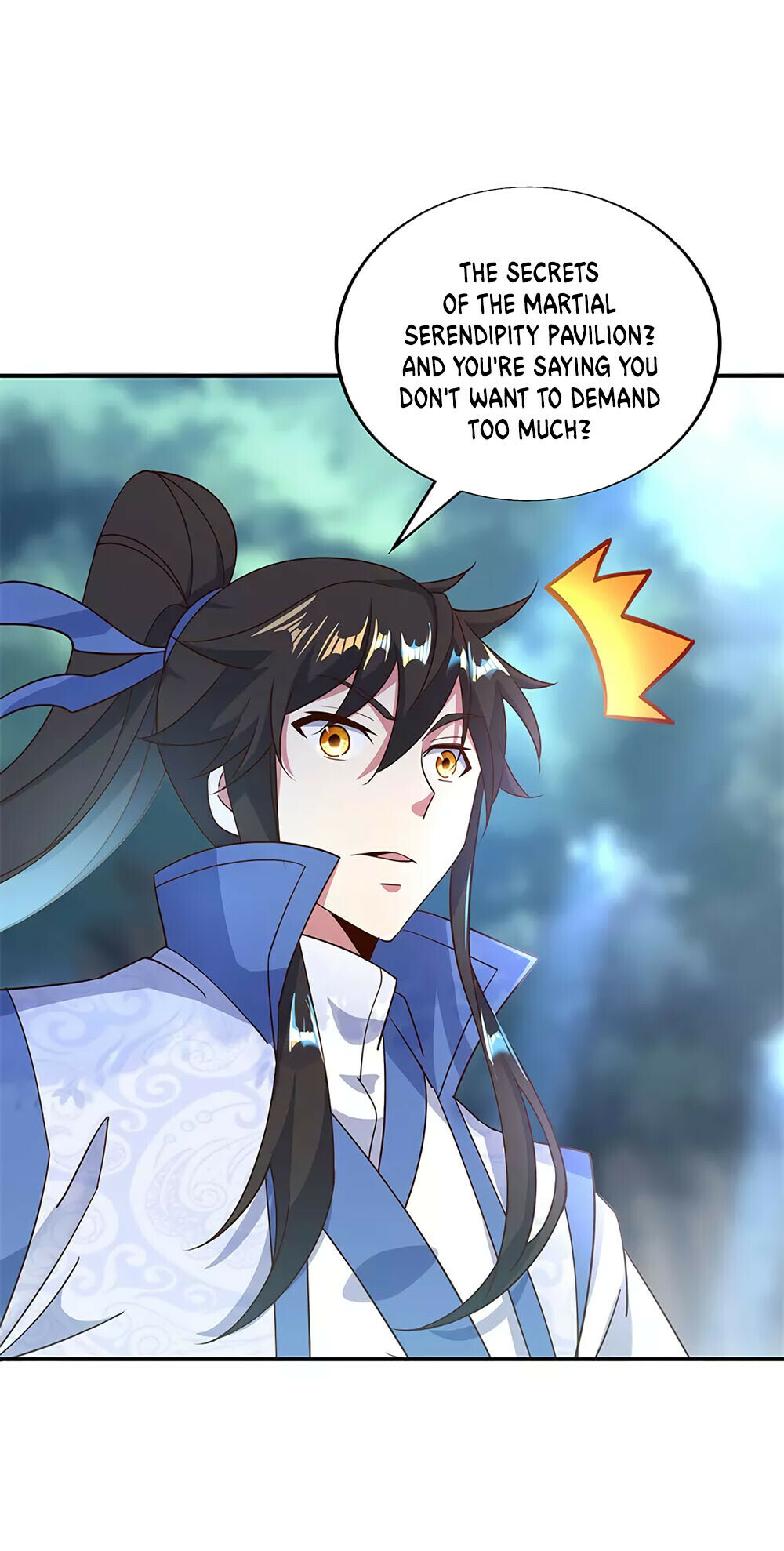 Peerless Battle Spirit Chapter 187 - 18