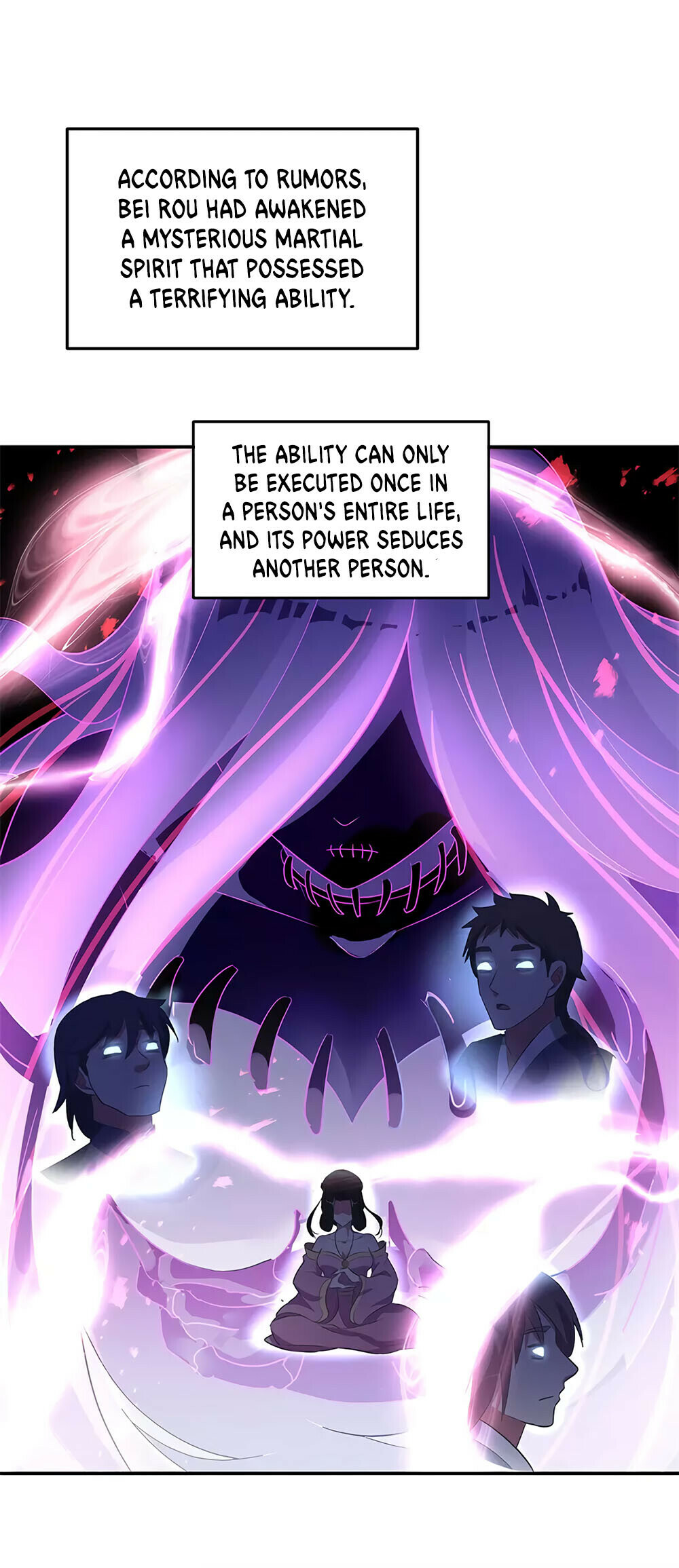 Peerless Battle Spirit Chapter 191 - 14