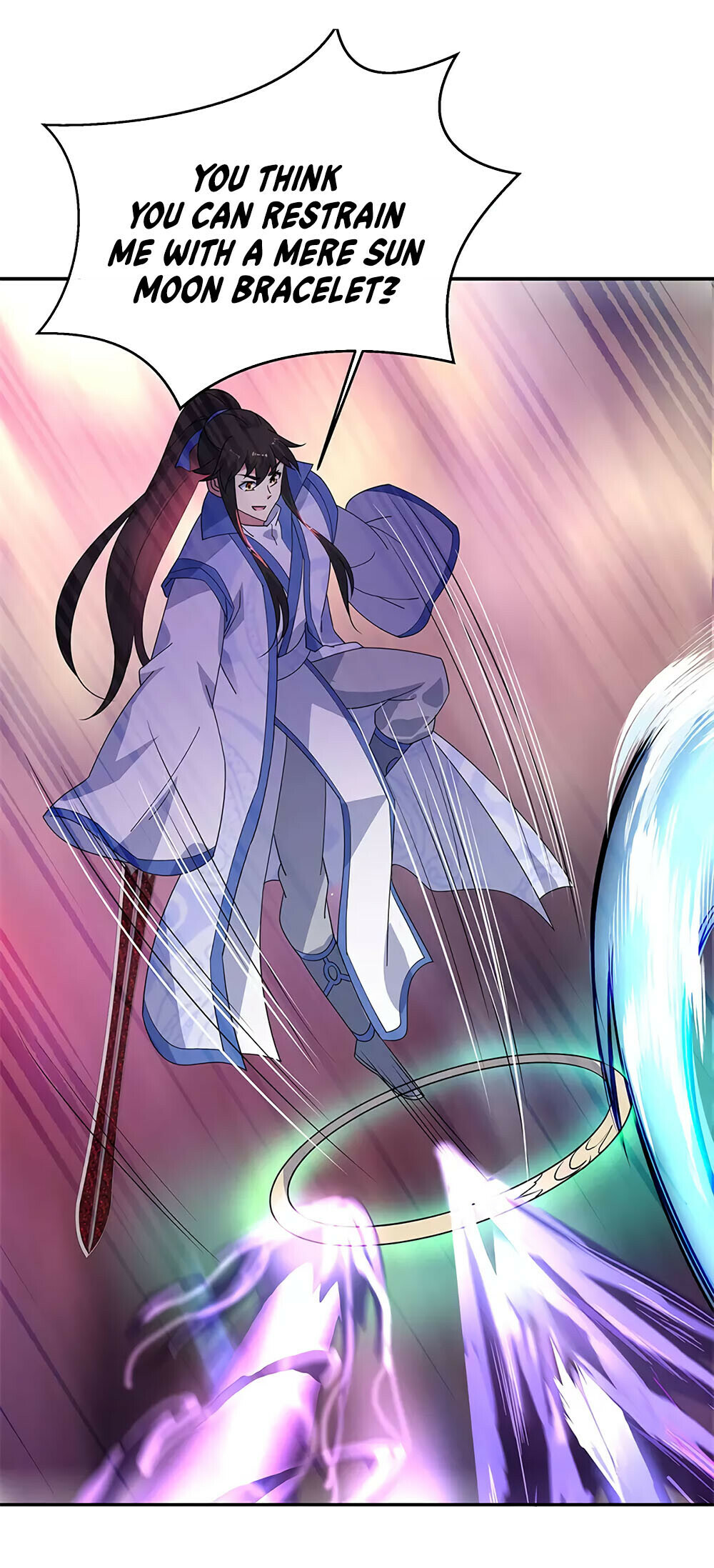 Peerless Battle Spirit Chapter 189 - 14