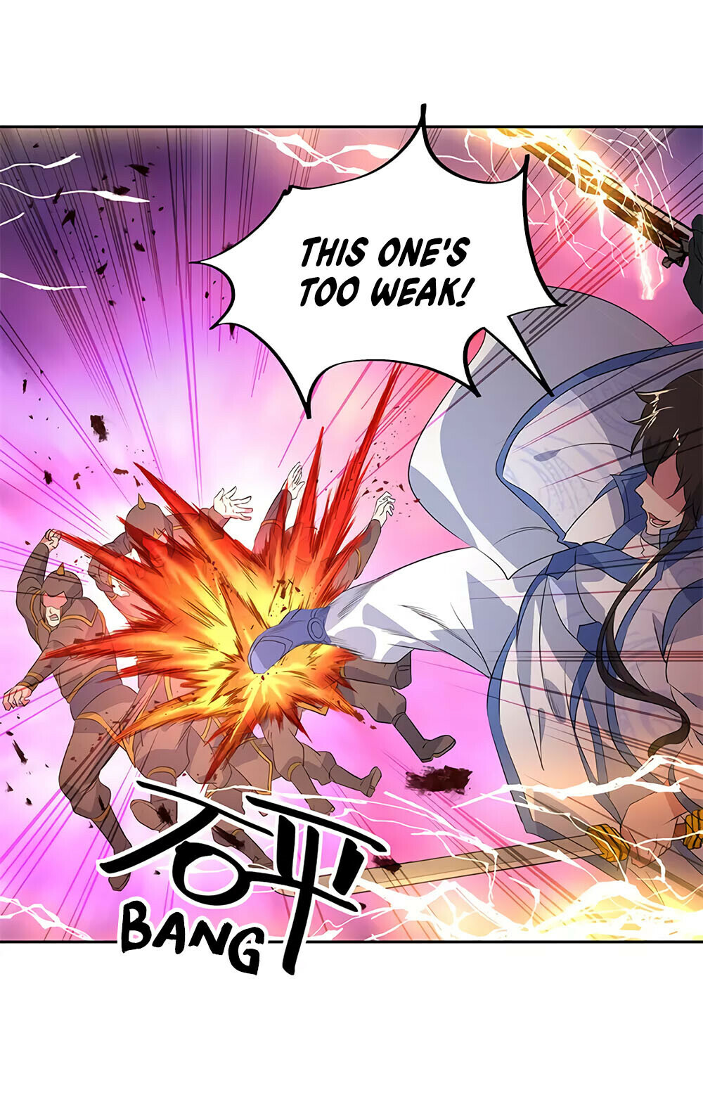 Peerless Battle Spirit Chapter 190 - 14