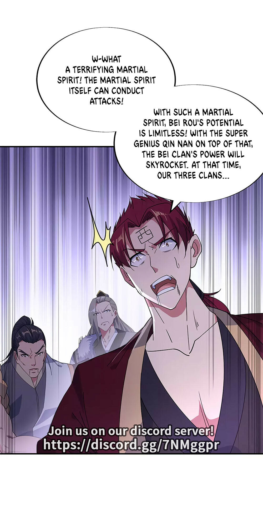 Peerless Battle Spirit Chapter 192 - 15