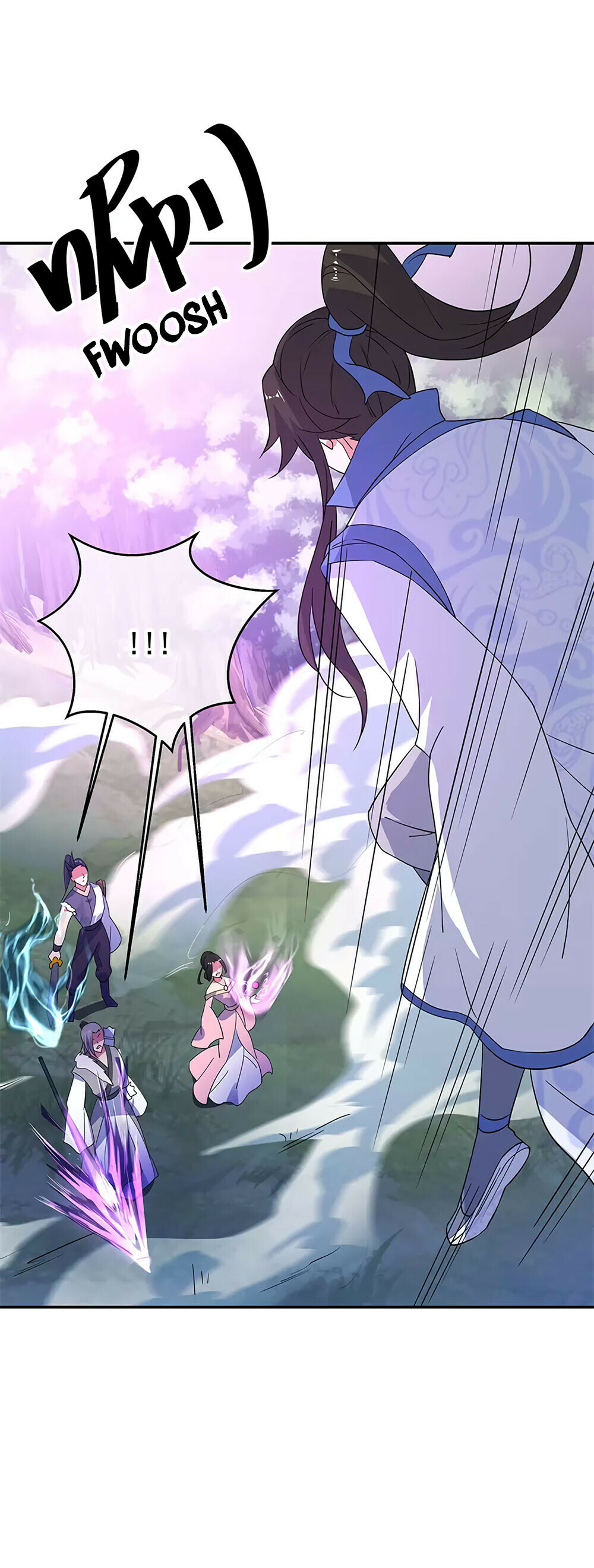 Peerless Battle Spirit Chapter 189 - 16