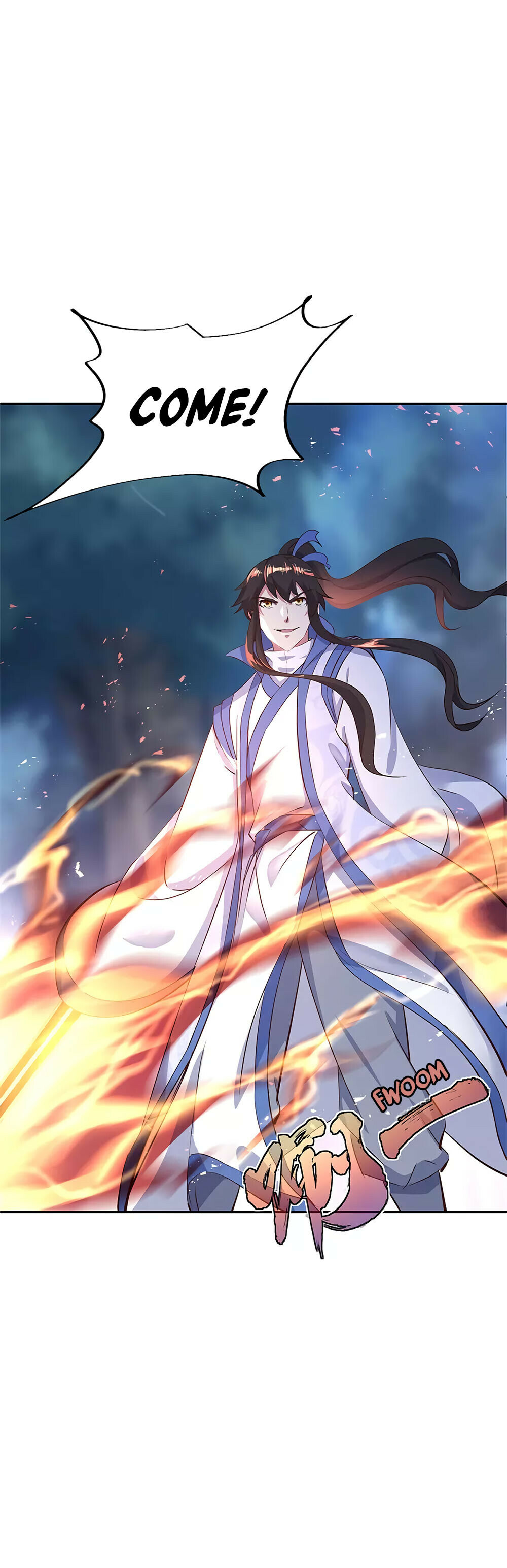 Peerless Battle Spirit Chapter 188 - 19