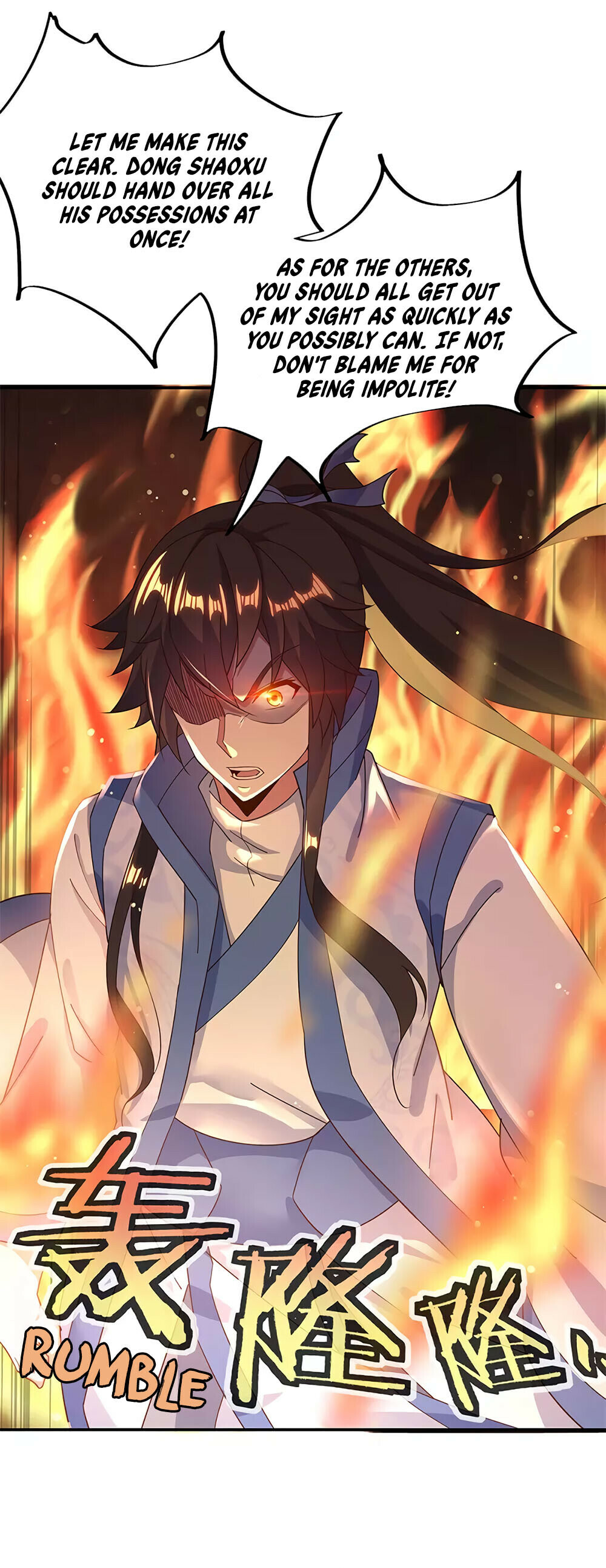 Peerless Battle Spirit Chapter 187 - 21