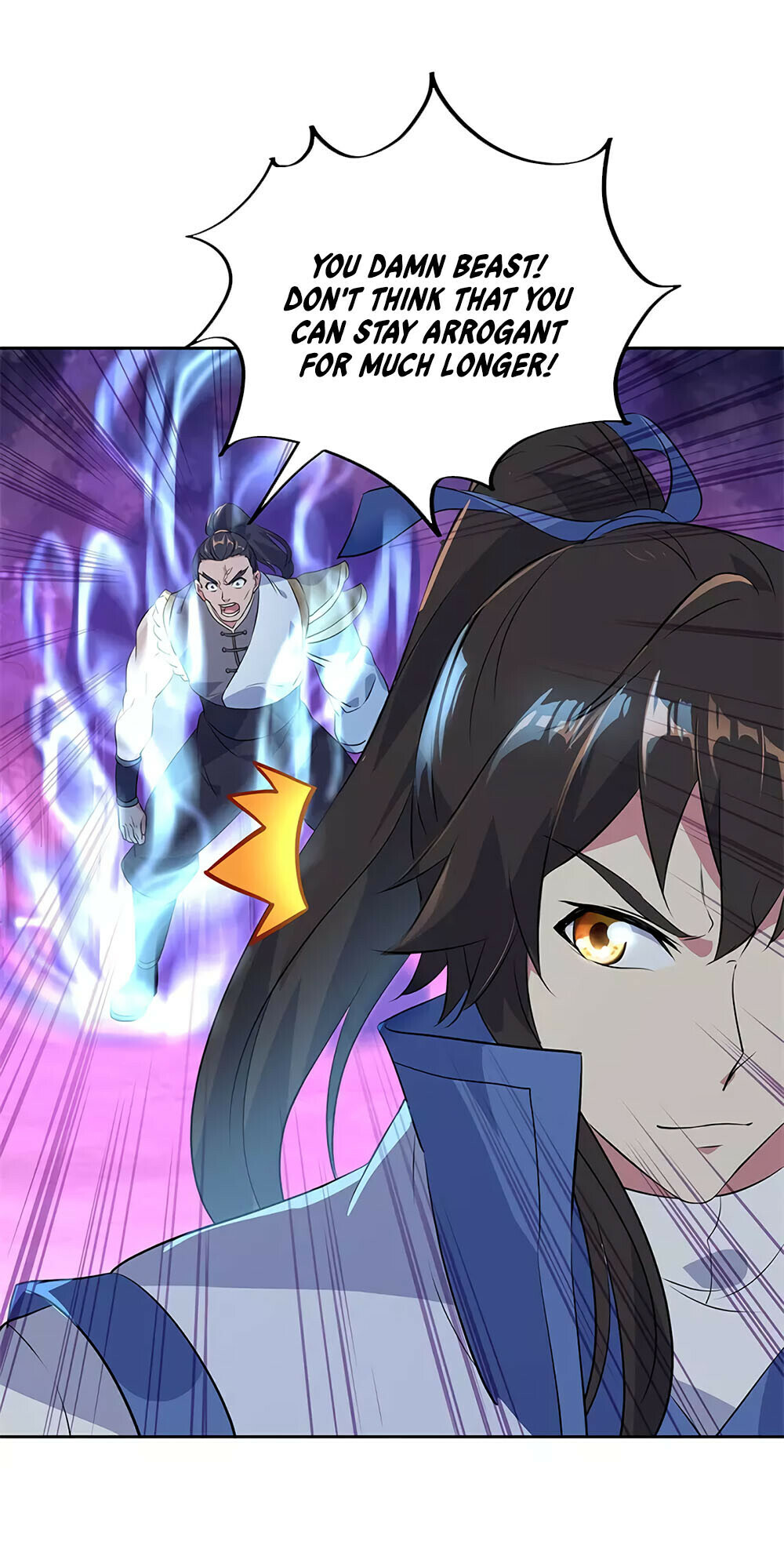 Peerless Battle Spirit Chapter 190 - 16