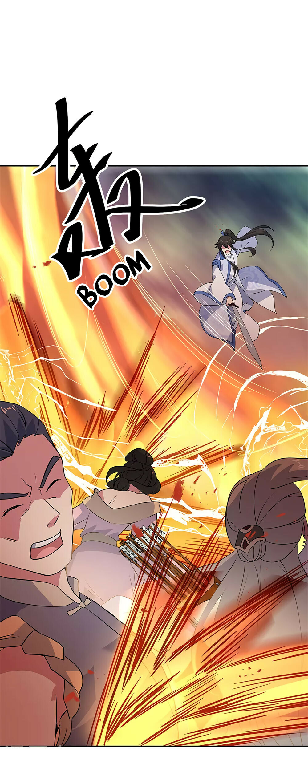 Peerless Battle Spirit Chapter 189 - 17