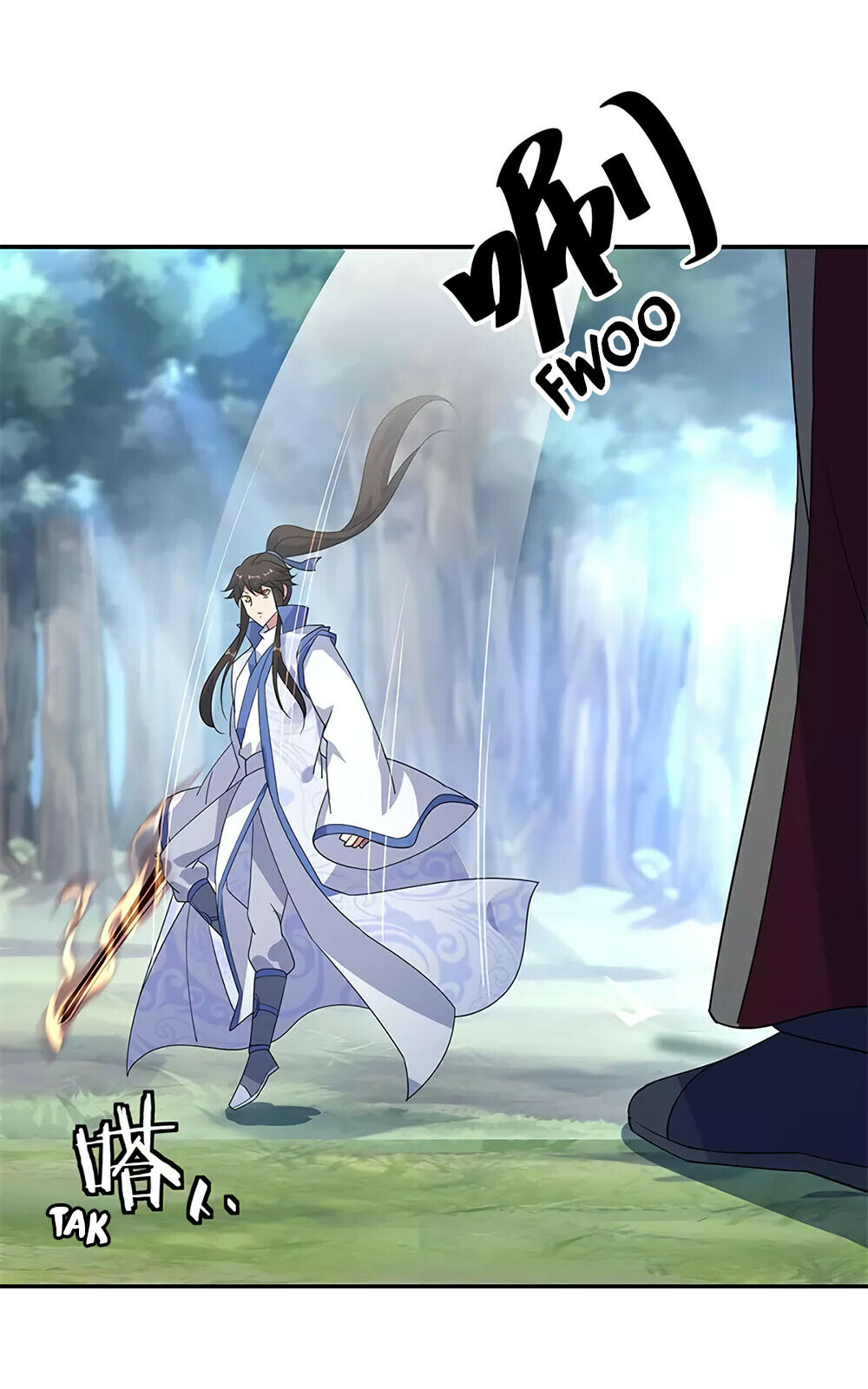 Peerless Battle Spirit Chapter 189 - 18