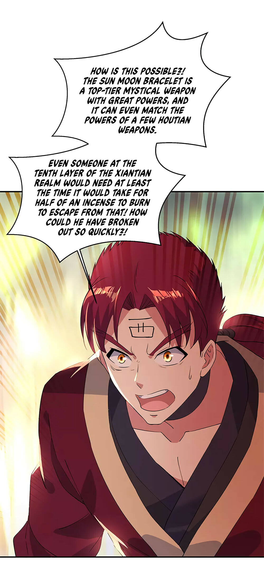 Peerless Battle Spirit Chapter 189 - 19