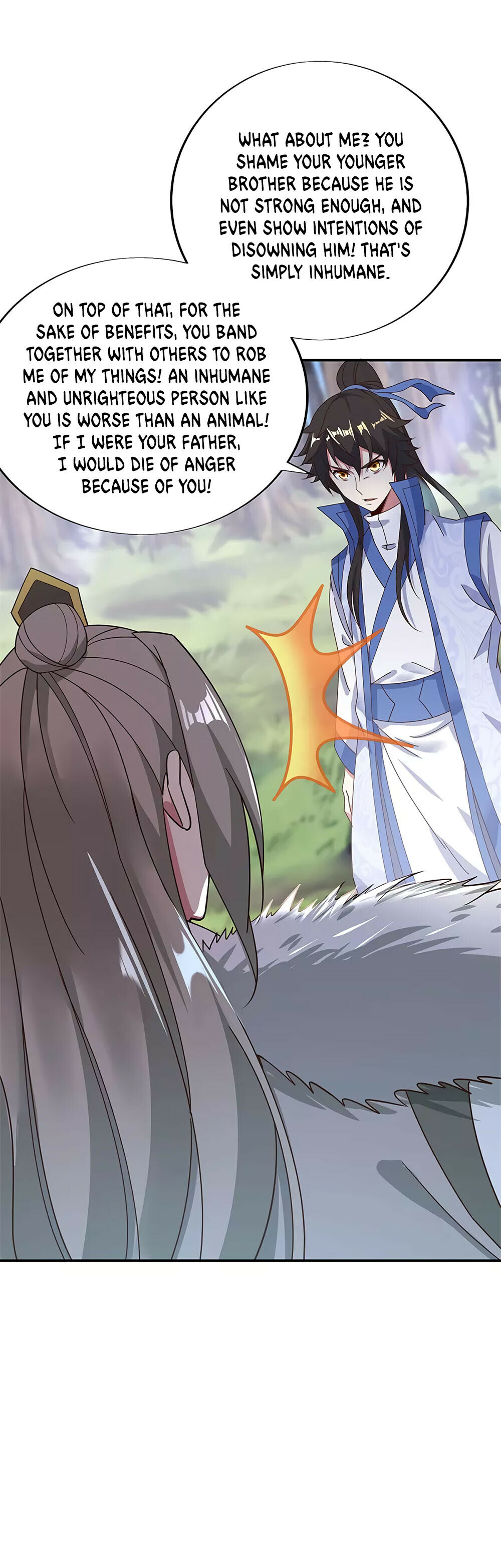 Peerless Battle Spirit Chapter 187 - 23