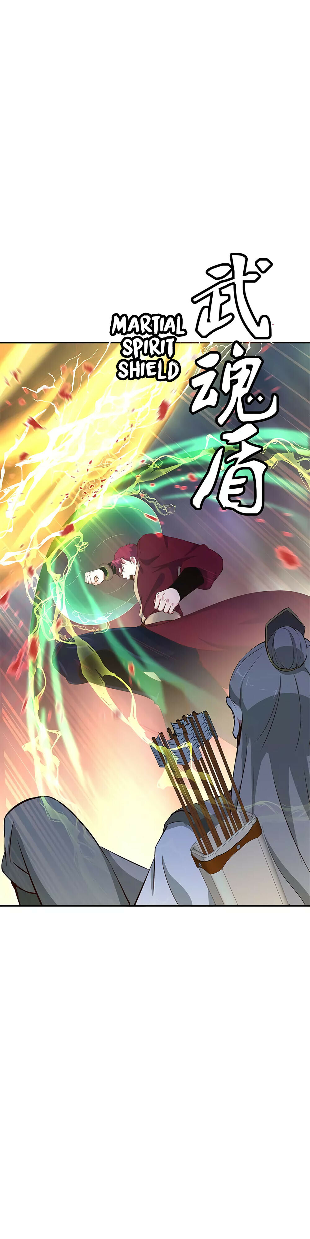 Peerless Battle Spirit Chapter 188 - 23