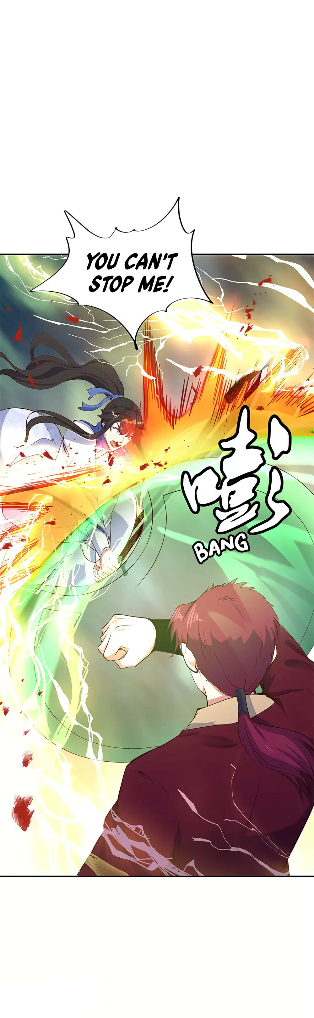 Peerless Battle Spirit Chapter 188 - 24