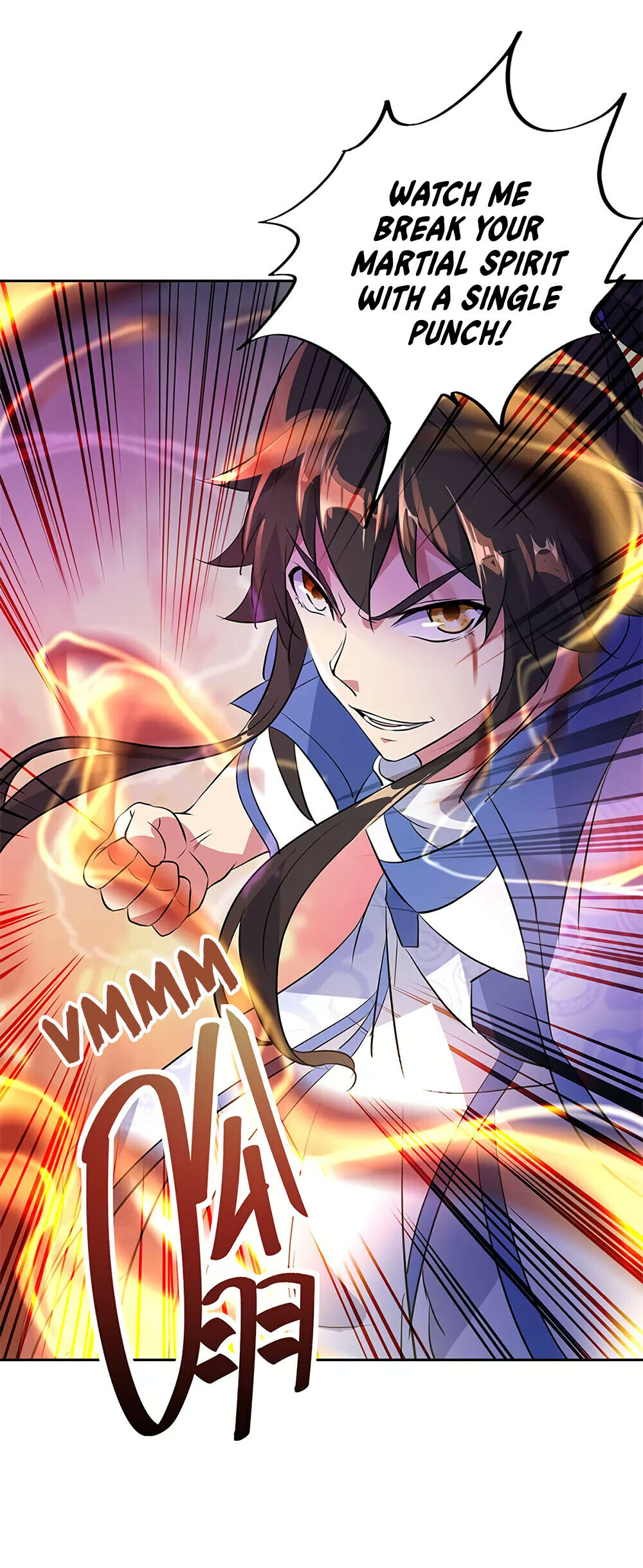Peerless Battle Spirit Chapter 190 - 19