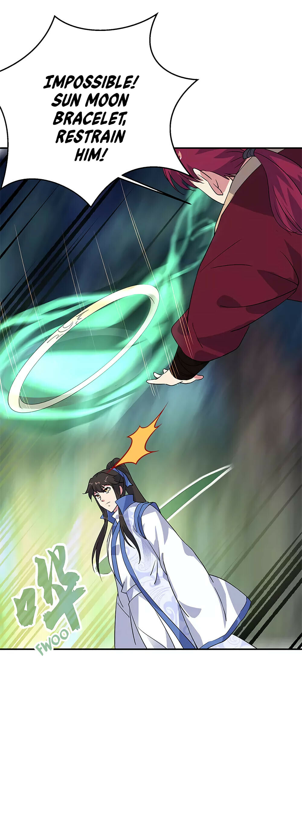 Peerless Battle Spirit Chapter 189 - 20