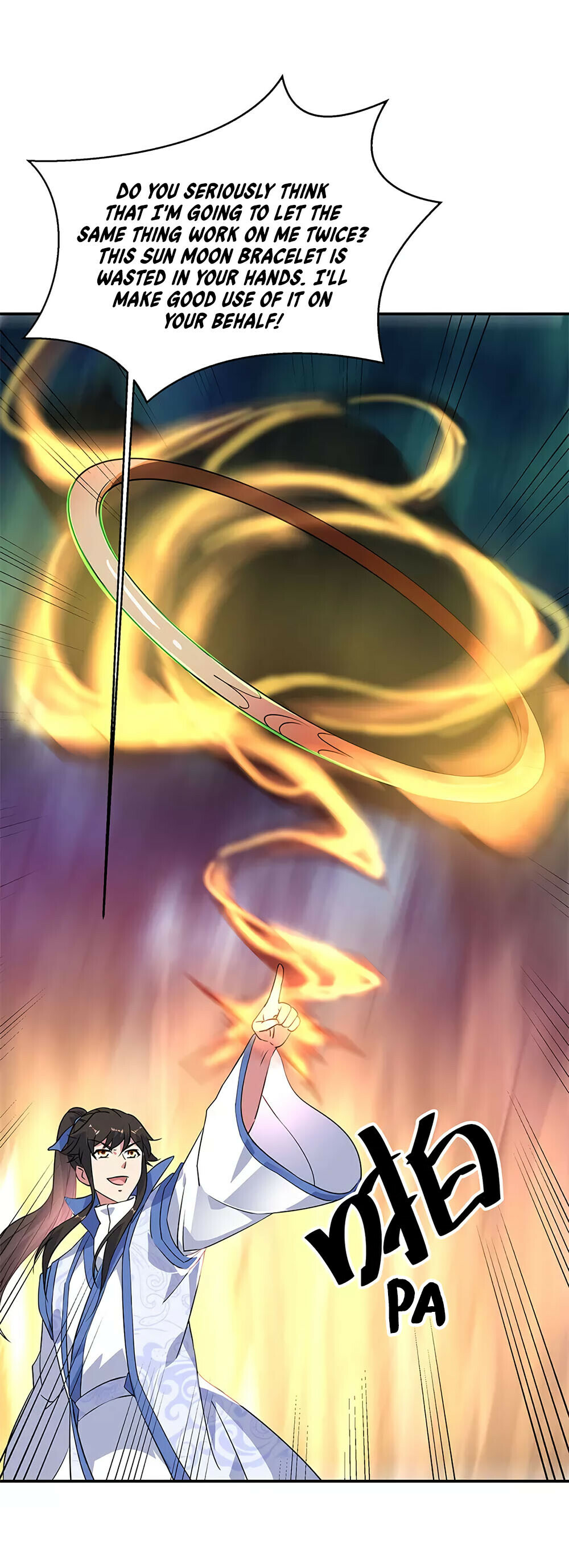 Peerless Battle Spirit Chapter 189 - 21