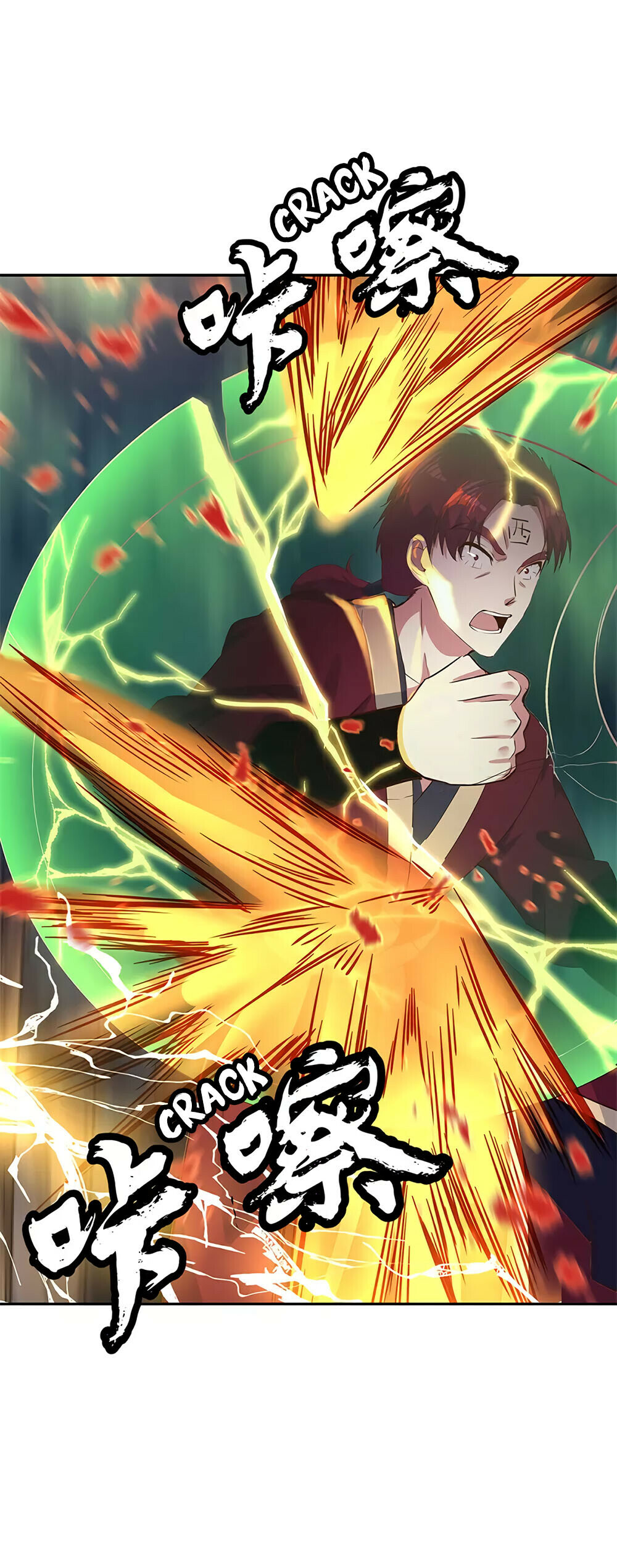 Peerless Battle Spirit Chapter 188 - 25