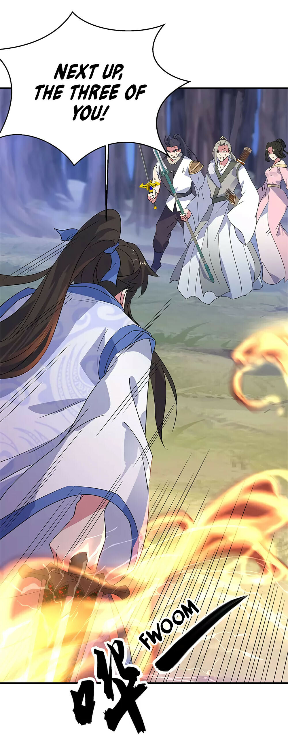 Peerless Battle Spirit Chapter 189 - 25