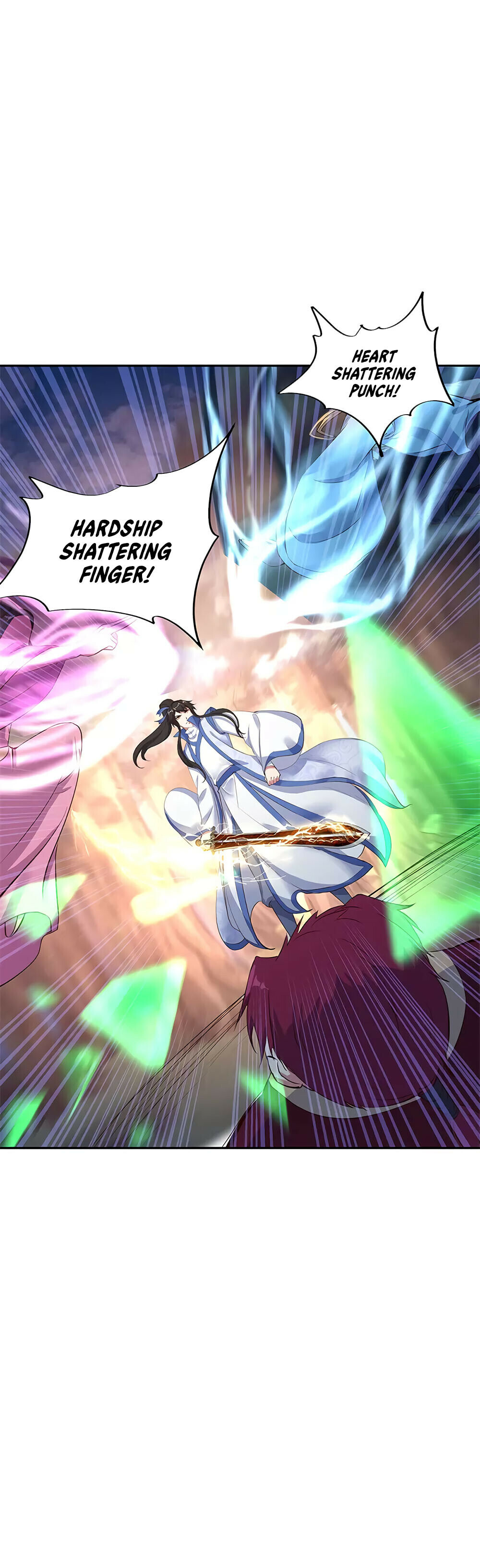 Peerless Battle Spirit Chapter 188 - 27