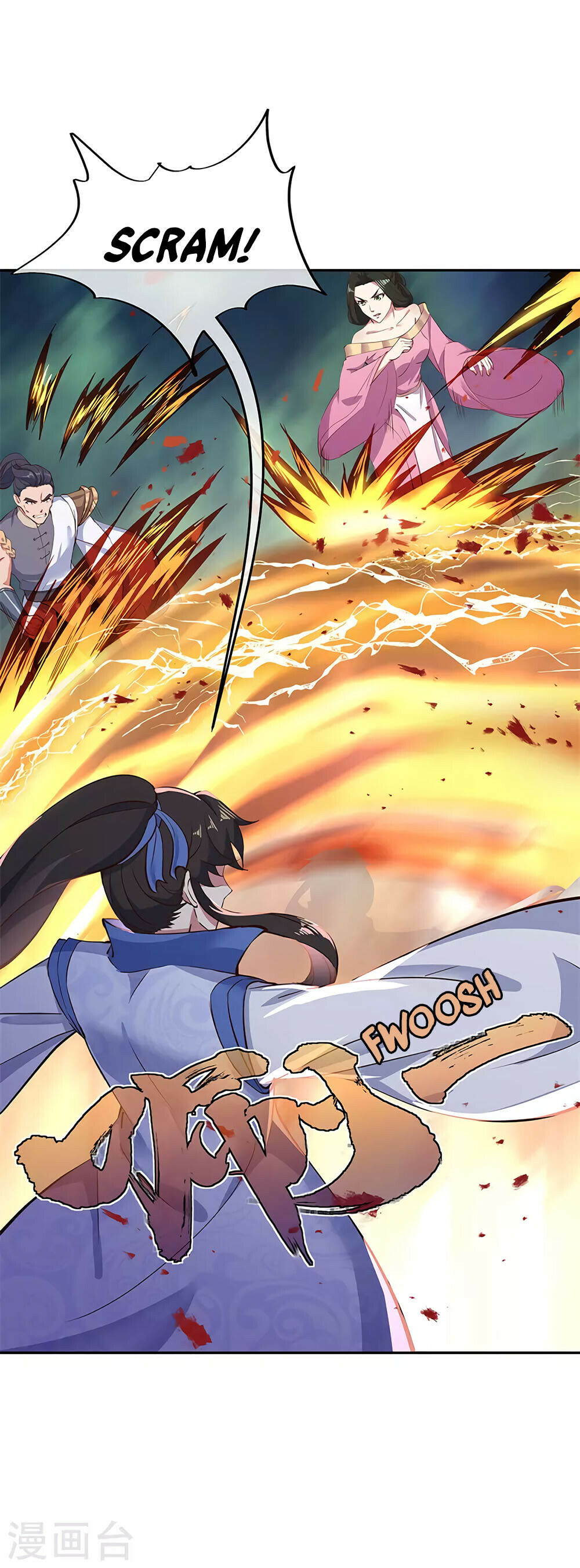 Peerless Battle Spirit Chapter 188 - 28
