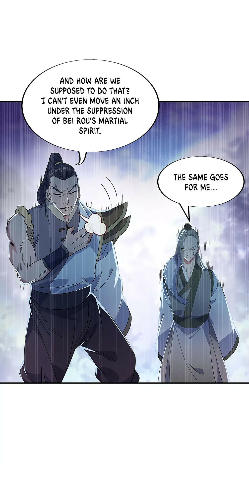 Peerless Battle Spirit Chapter 193 - 3