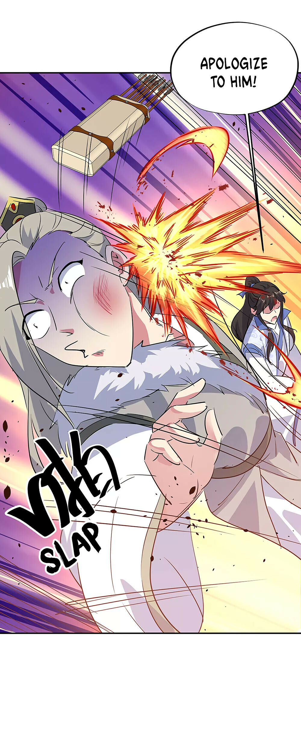 Peerless Battle Spirit Chapter 196 - 2