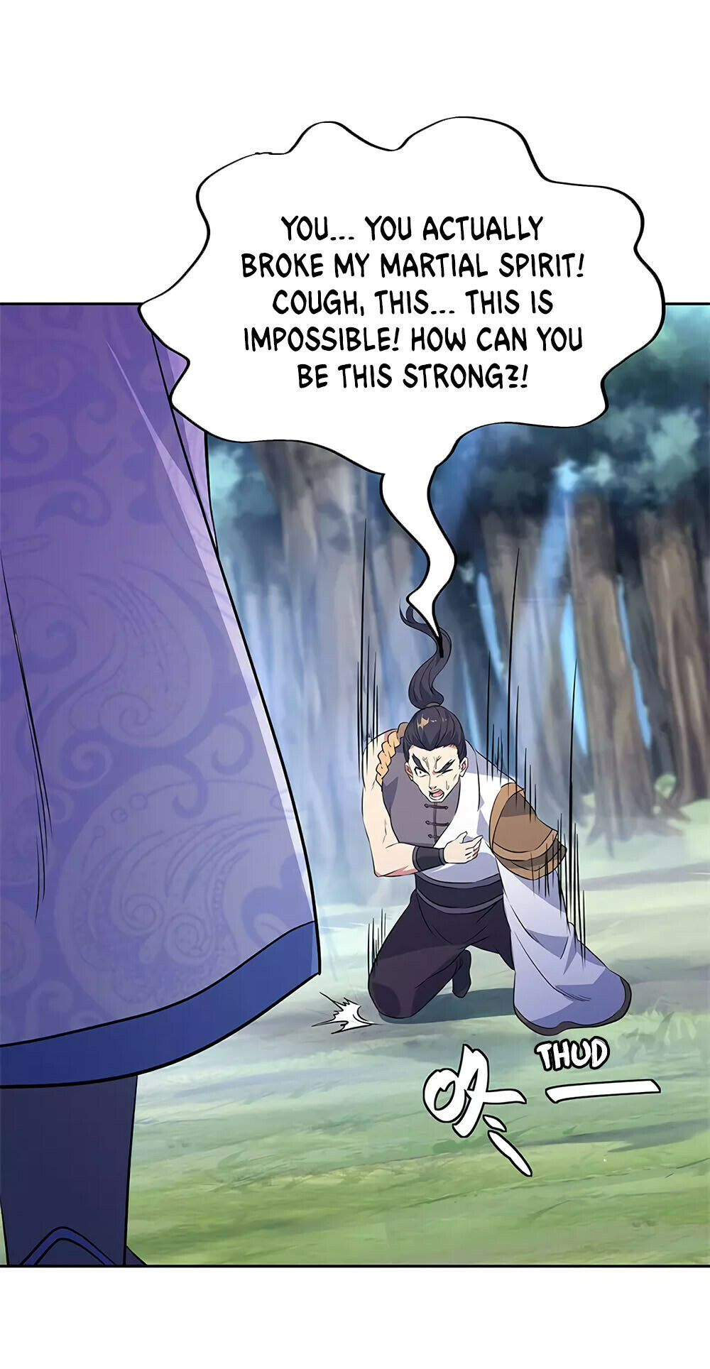 Peerless Battle Spirit Chapter 190 - 23
