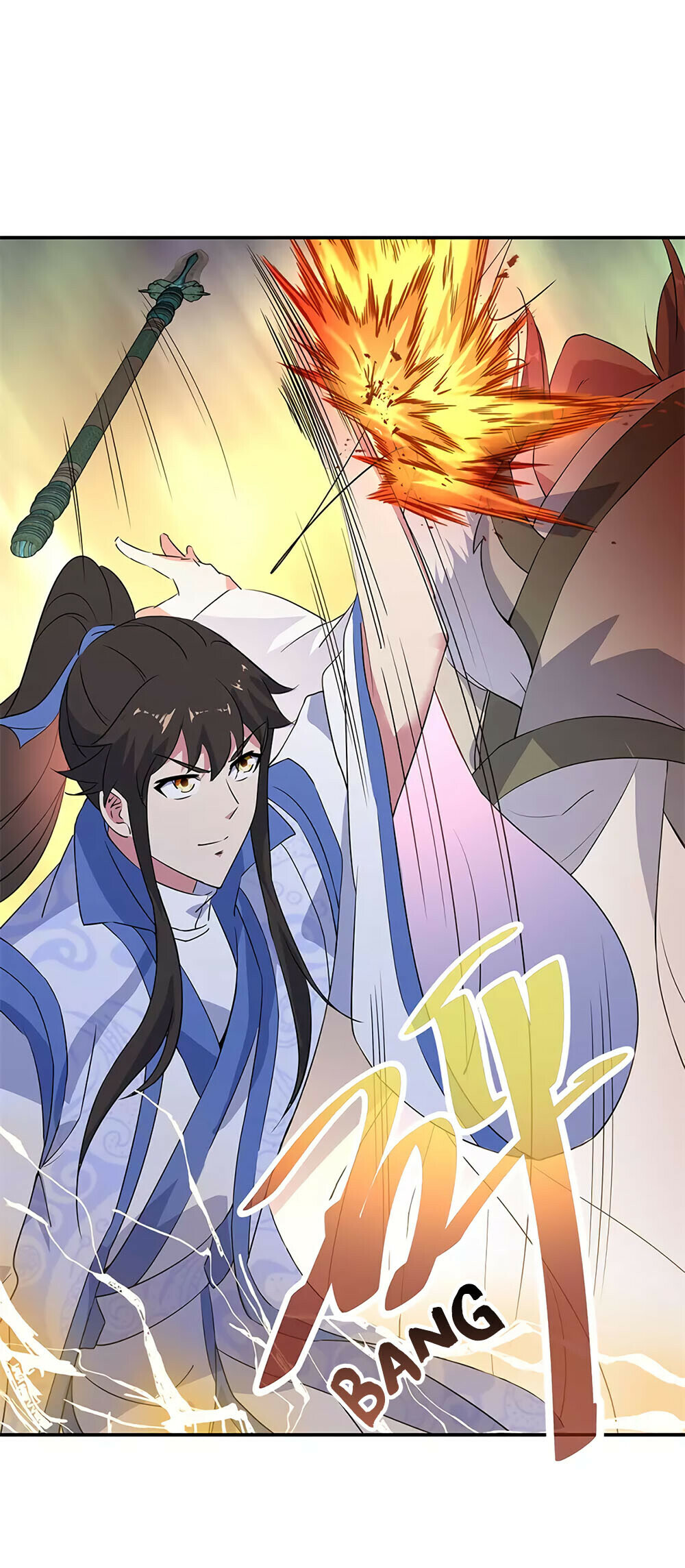Peerless Battle Spirit Chapter 189 - 26