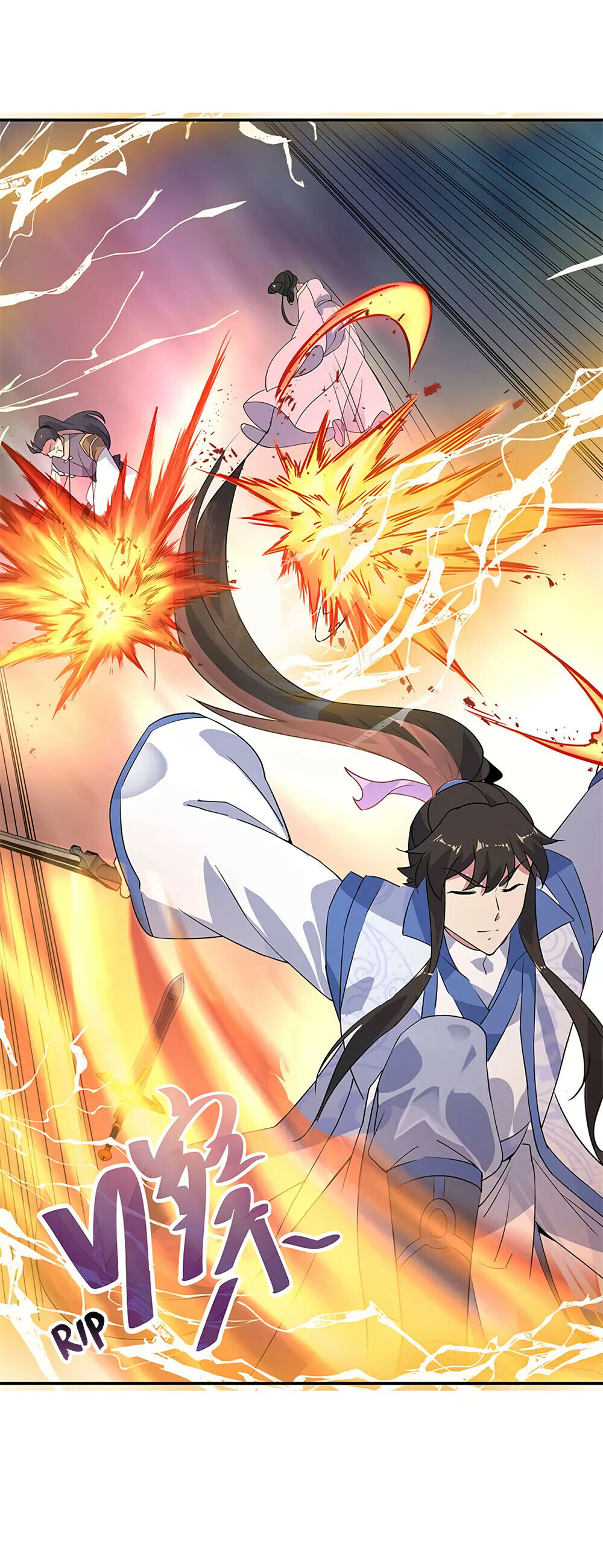 Peerless Battle Spirit Chapter 189 - 27