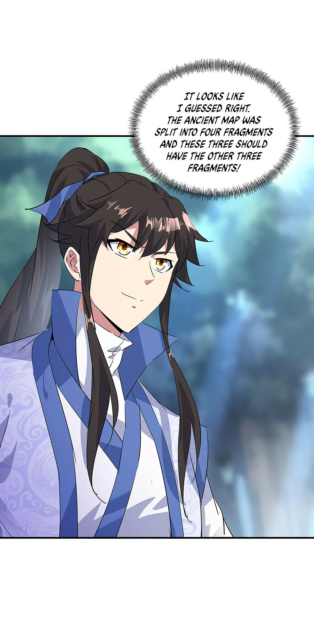 Peerless Battle Spirit Chapter 195 - 3