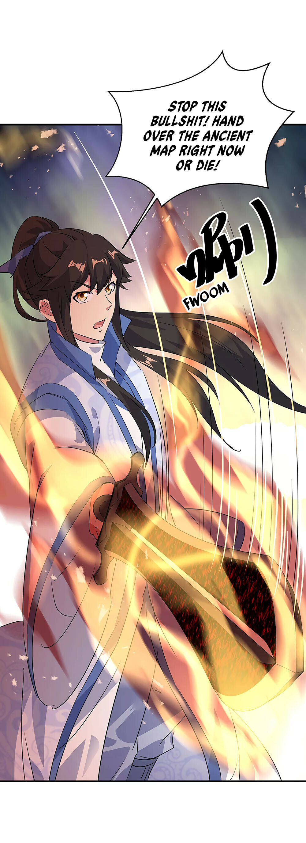 Peerless Battle Spirit Chapter 195 - 4