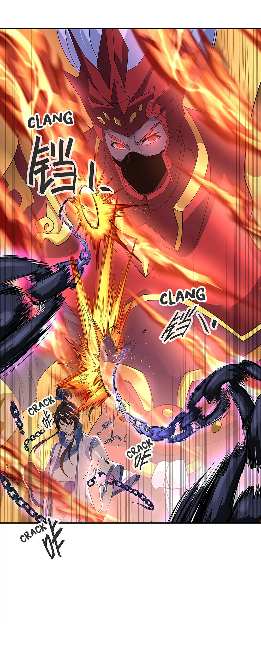 Peerless Battle Spirit Chapter 193 - 7