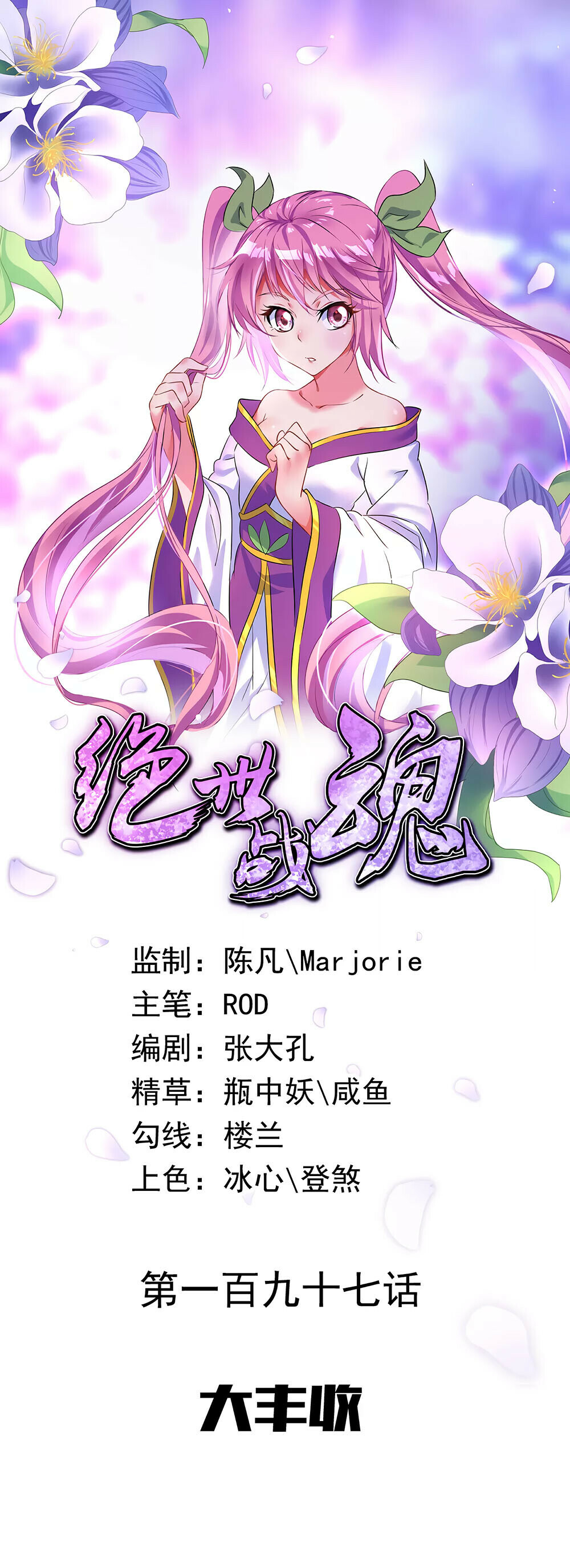 Peerless Battle Spirit Chapter 197 - 1