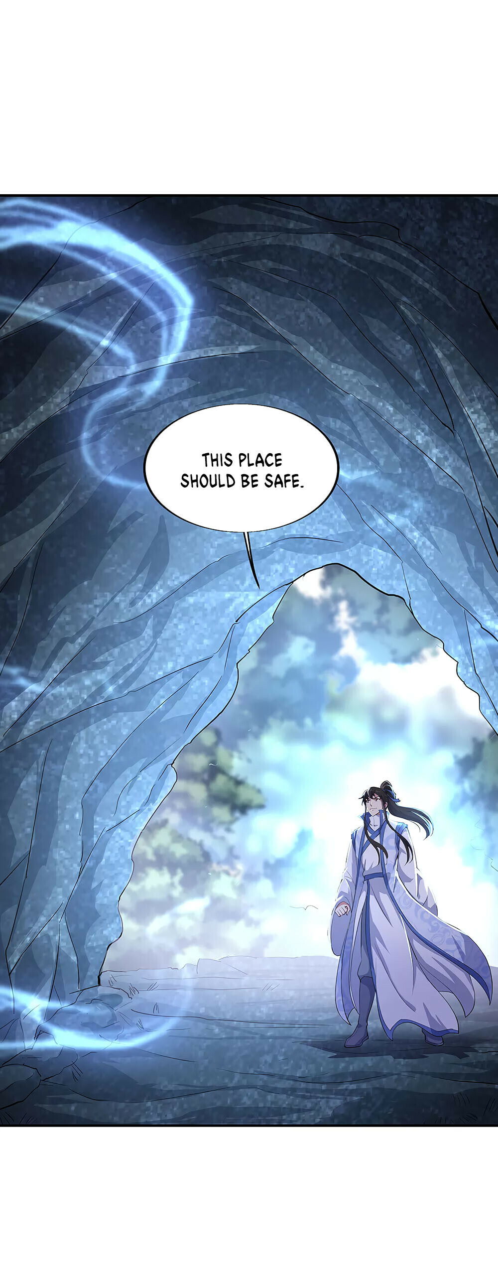 Peerless Battle Spirit Chapter 197 - 2