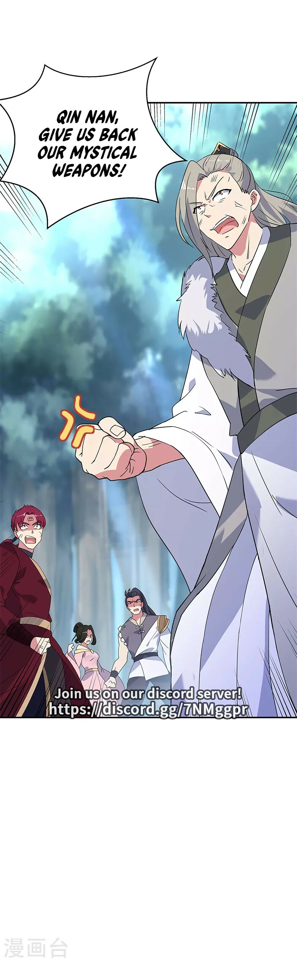 Peerless Battle Spirit Chapter 189 - 30