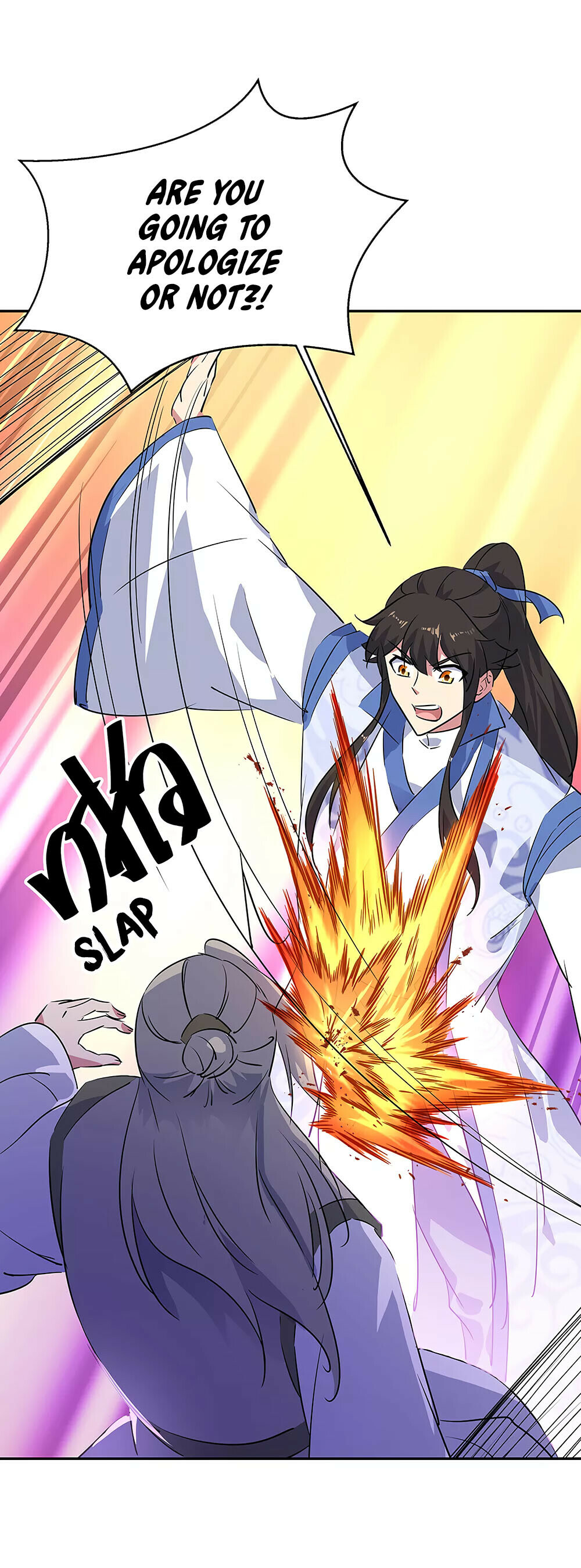 Peerless Battle Spirit Chapter 196 - 4