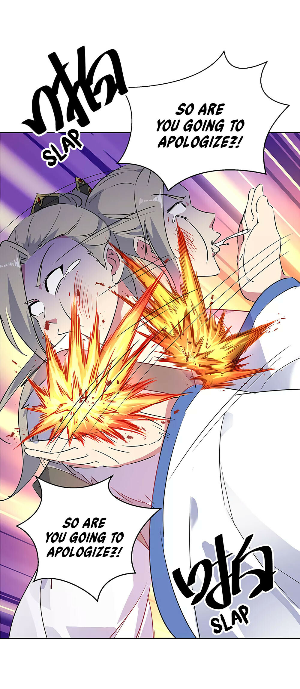 Peerless Battle Spirit Chapter 196 - 5