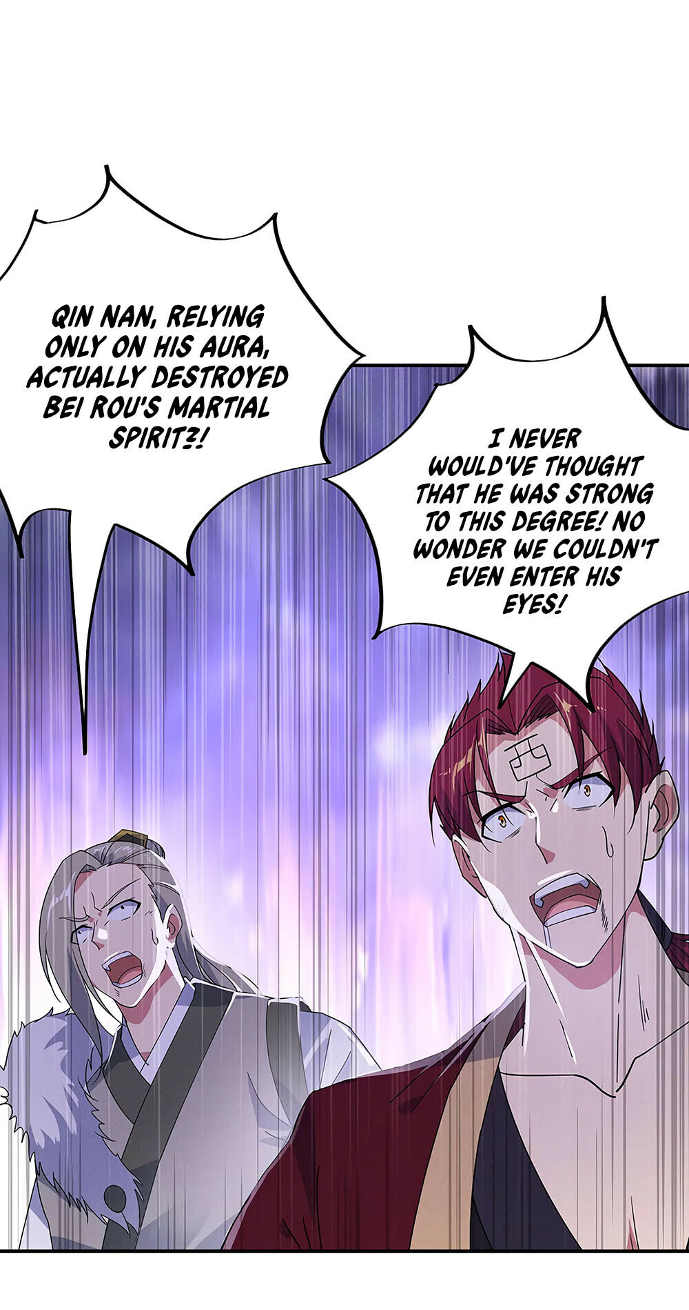 Peerless Battle Spirit Chapter 193 - 9