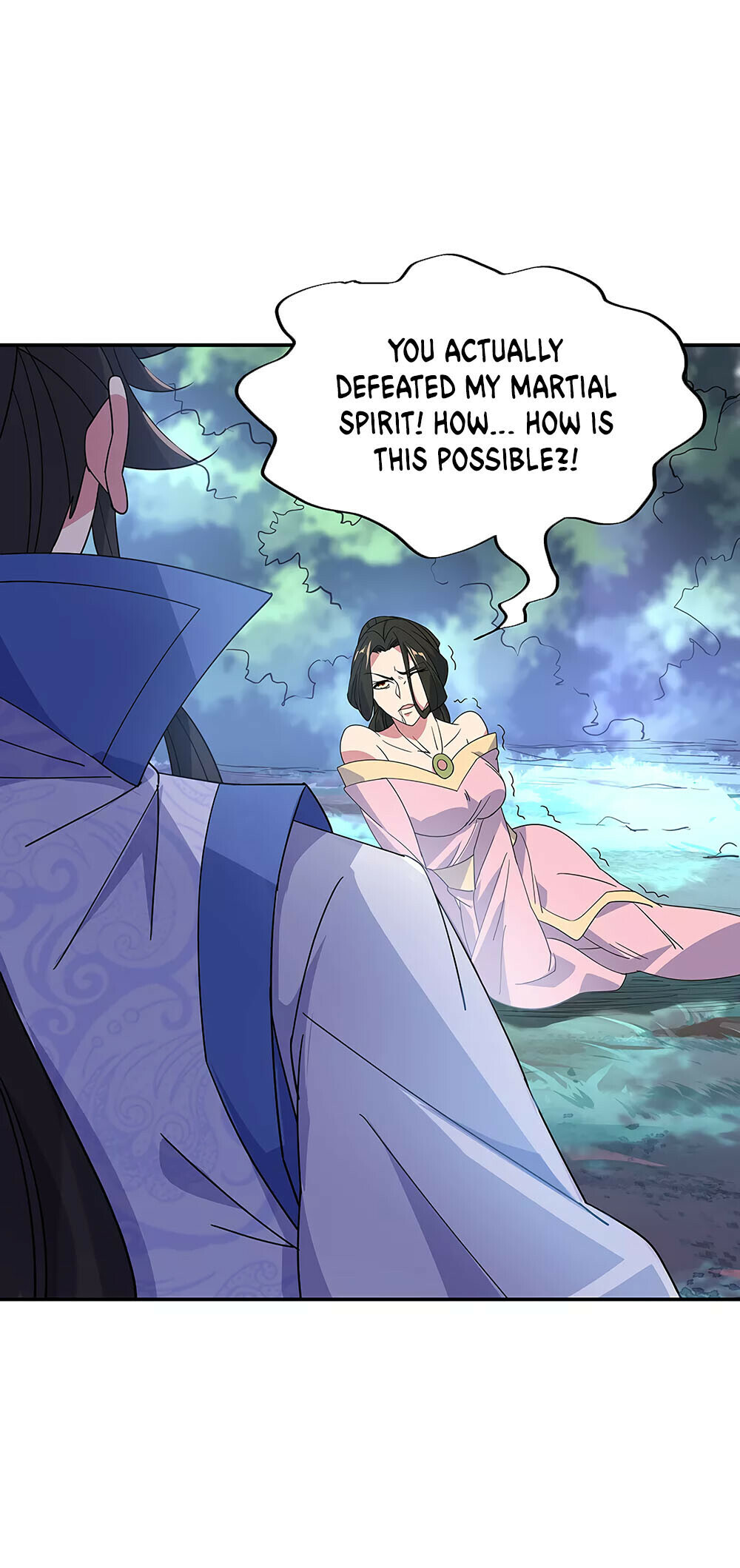 Peerless Battle Spirit Chapter 193 - 11