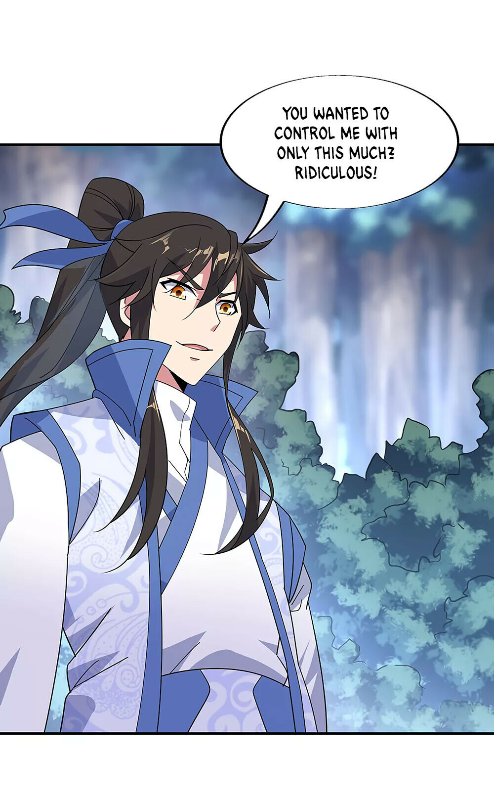 Peerless Battle Spirit Chapter 193 - 12