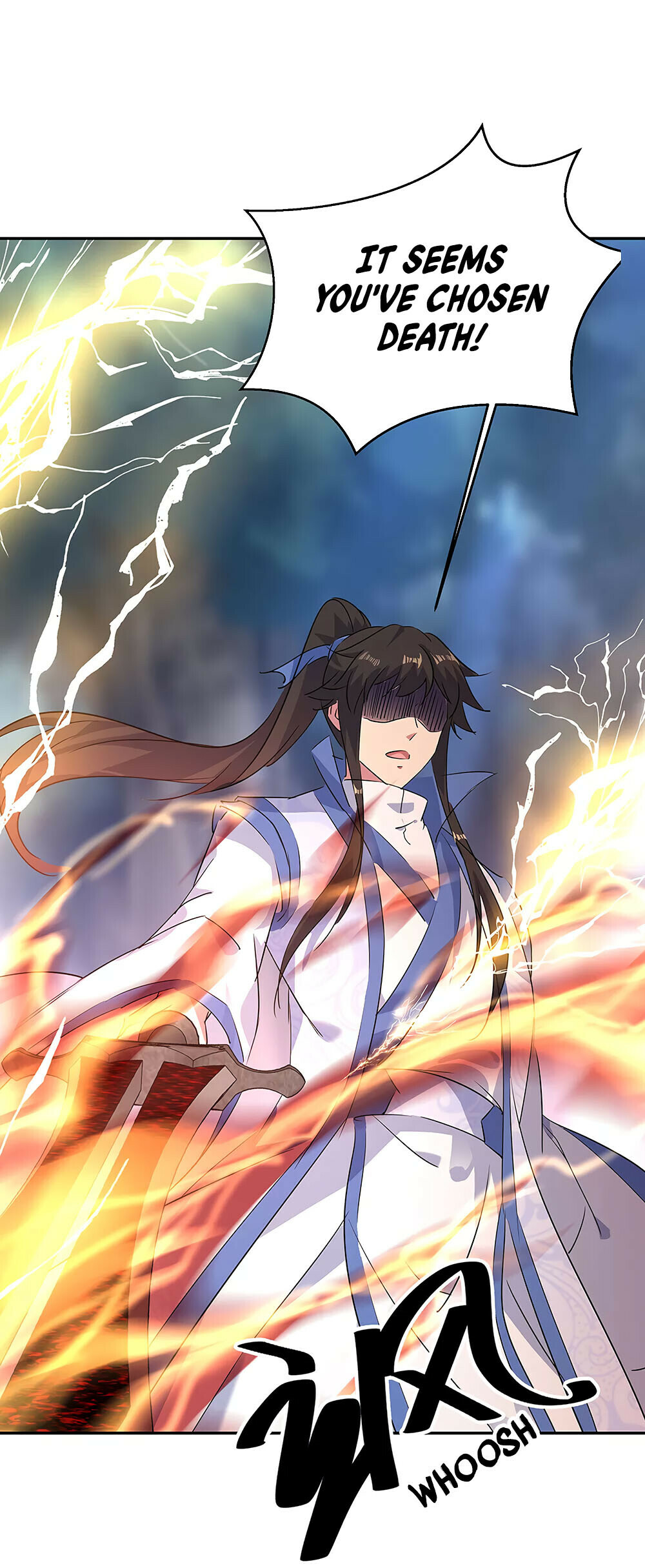 Peerless Battle Spirit Chapter 195 - 6