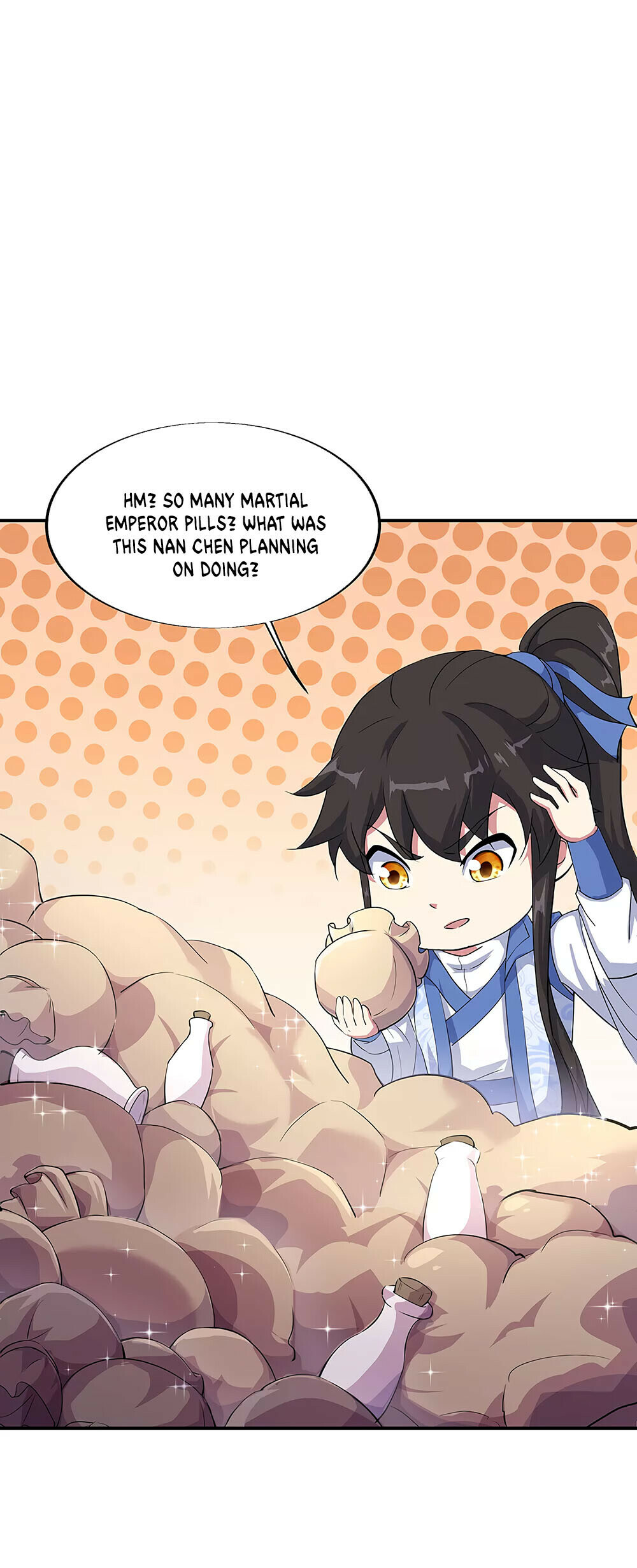 Peerless Battle Spirit Chapter 197 - 6