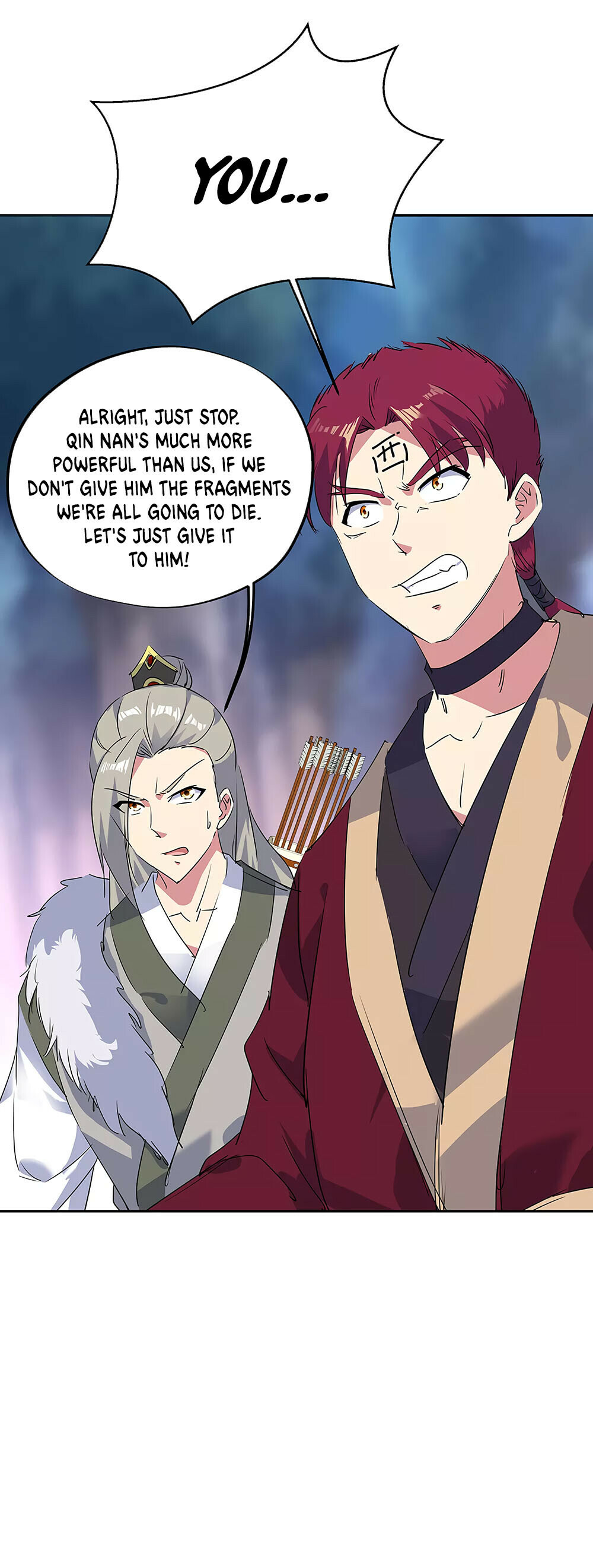Peerless Battle Spirit Chapter 195 - 7