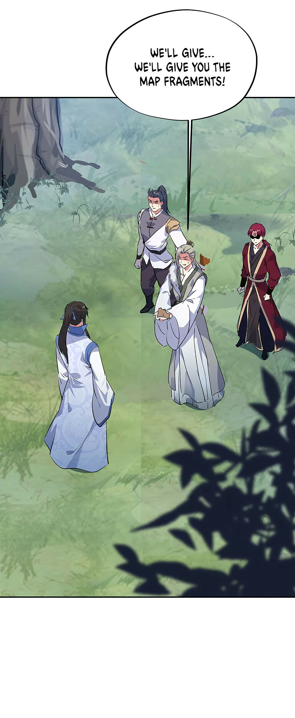 Peerless Battle Spirit Chapter 195 - 8
