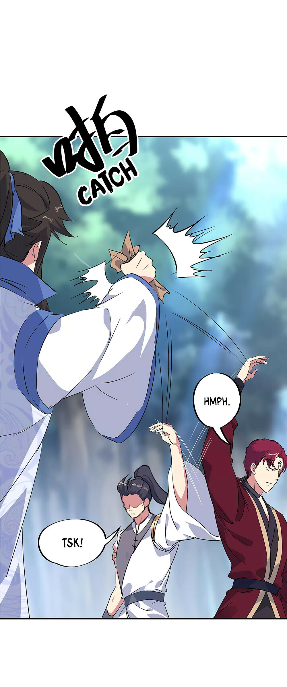 Peerless Battle Spirit Chapter 195 - 9