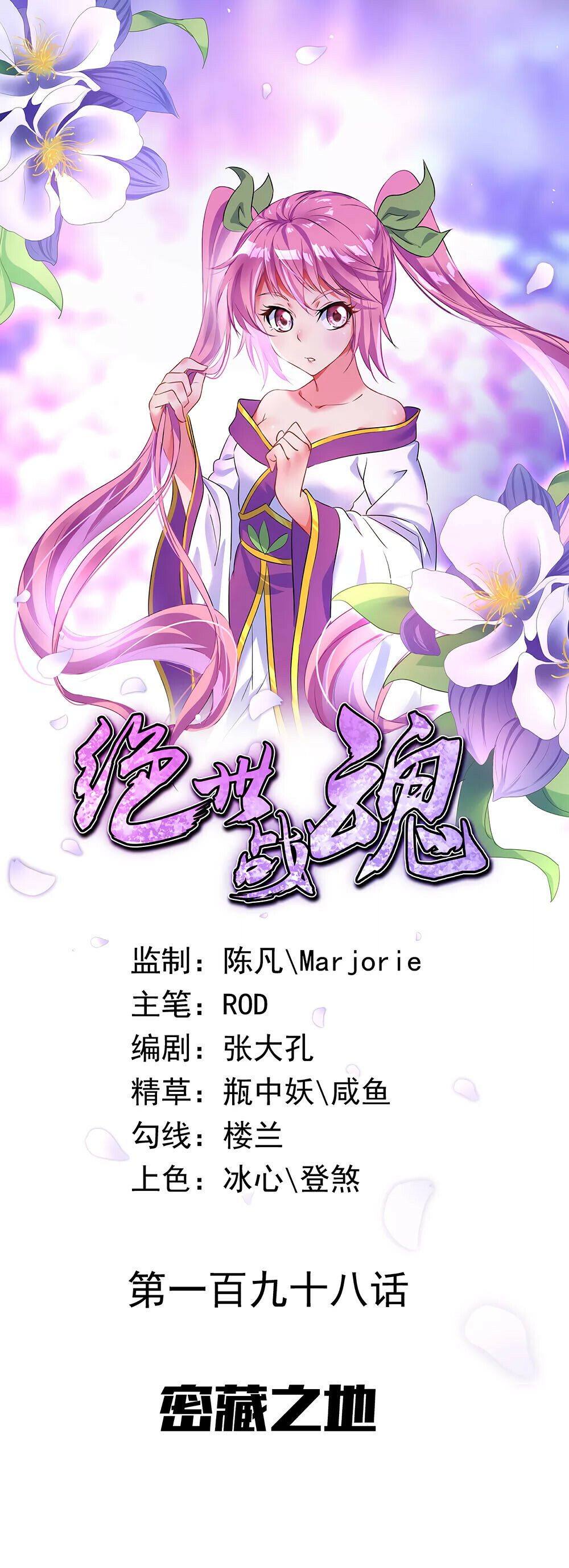 Peerless Battle Spirit Chapter 198 - 1