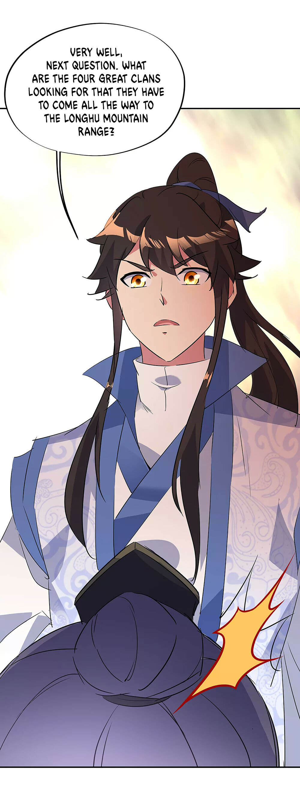 Peerless Battle Spirit Chapter 196 - 10