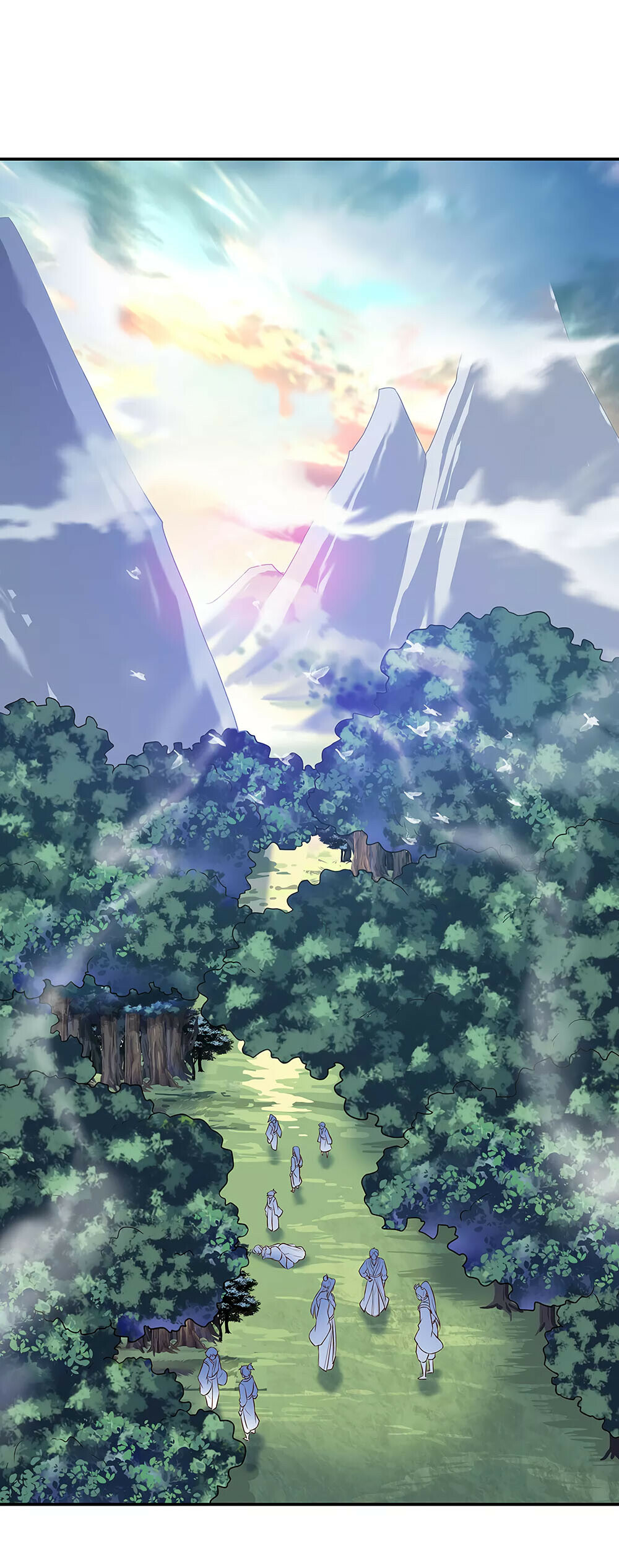 Peerless Battle Spirit Chapter 199 - 2