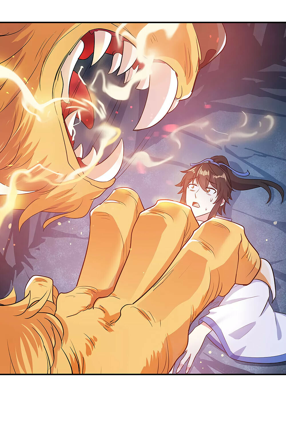 Peerless Battle Spirit Chapter 198 - 3